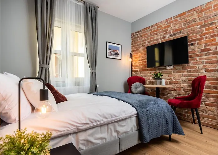 Daire Felicjanek 15 - By Upstairs Krakow