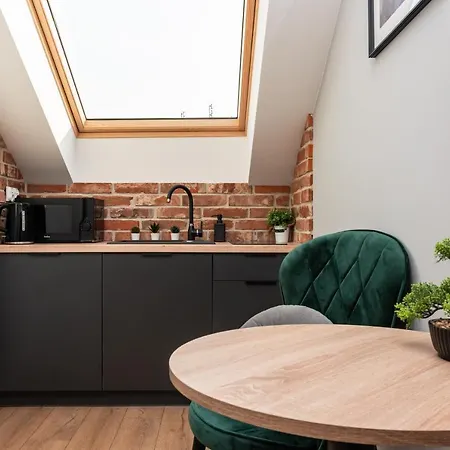 アパート Felicjanek 15 - By Upstairs