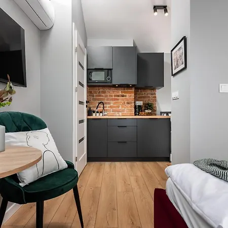 アパート Felicjanek 15 - By Upstairs