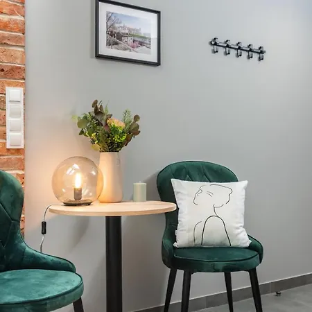 Appartement Felicjanek 15 - By Upstairs *