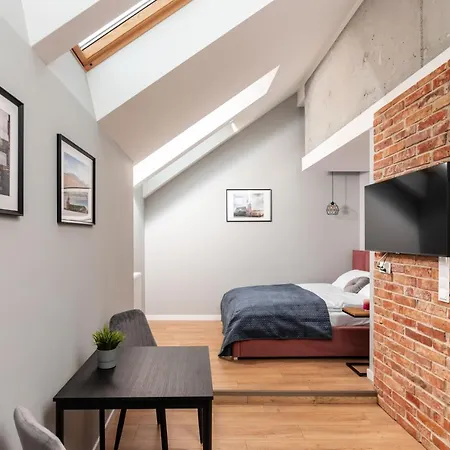 Apartamento Felicjanek 15 - By Upstairs *