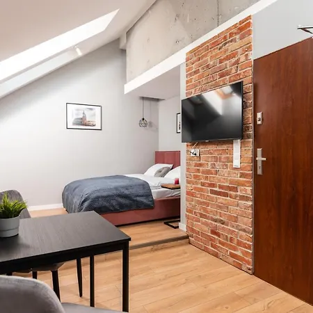 Appartement Felicjanek 15 - By Upstairs