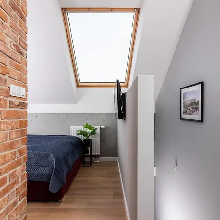 Felicjanek 15 - By Upstairs クラクフ