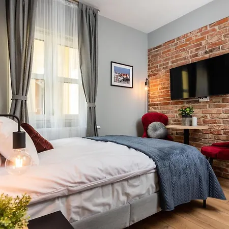 Apartamento Felicjanek 15 - By Upstairs Cracovia