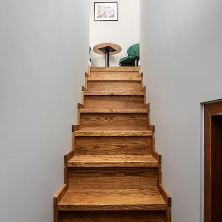 Felicjanek 15 - By Upstairs Cracovie