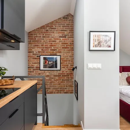 Felicjanek 15 - By Upstairs Appartement