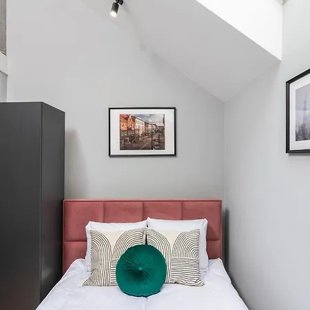 Felicjanek 15 - By Upstairs Appartement Cracovie