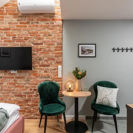 Appartement Felicjanek 15 - By Upstairs Cracovie