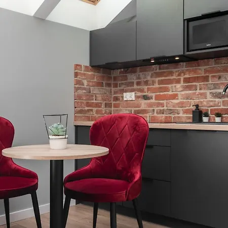 Felicjanek 15 - By Upstairs クラクフ