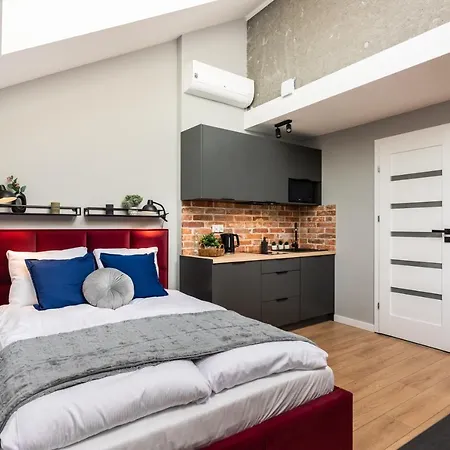 Apartamento Felicjanek 15 - By Upstairs