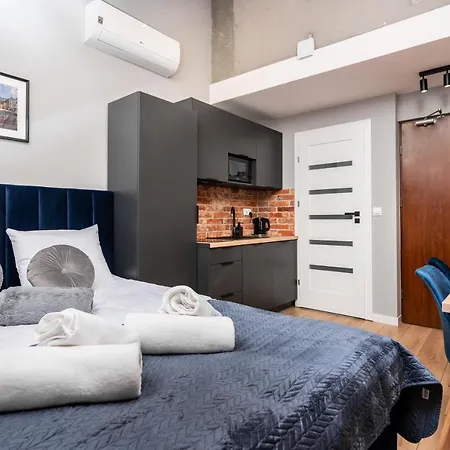 Apartamento Felicjanek 15 - By Upstairs *