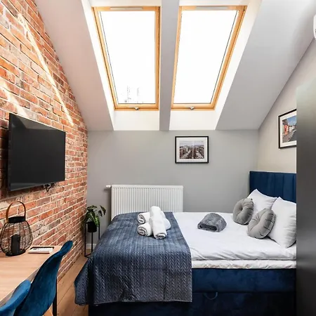 Felicjanek 15 - By Upstairs Apartamento Cracovia