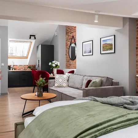 Apartamento Felicjanek 15 - By Upstairs *