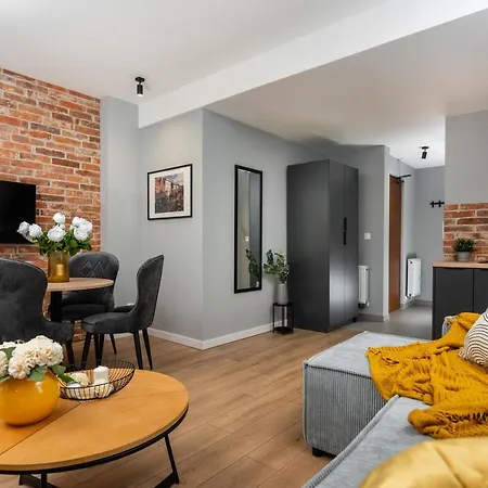 Apartamento Felicjanek 15 - By Upstairs