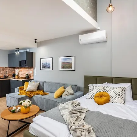 Felicjanek 15 - By Upstairs Apartamento Cracovia