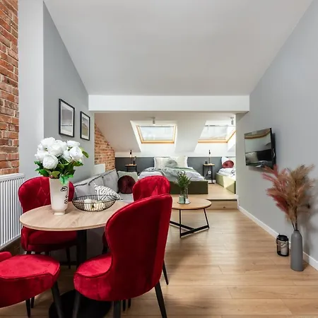 Apartamento Felicjanek 15 - By Upstairs *