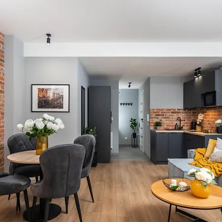 Felicjanek 15 - By Upstairs アパート クラクフ