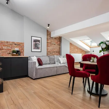 Apartamento Felicjanek 15 - By Upstairs
