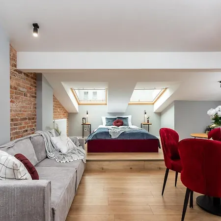 Apartamento Felicjanek 15 - By Upstairs *