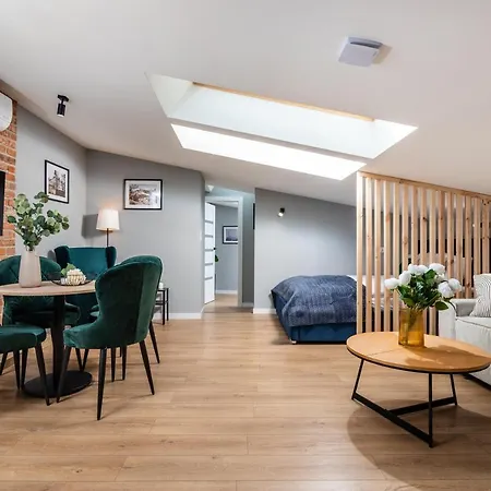 Felicjanek 15 - By Upstairs Апартаменты Краков