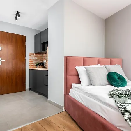 Apartamento Felicjanek 15 - By Upstairs