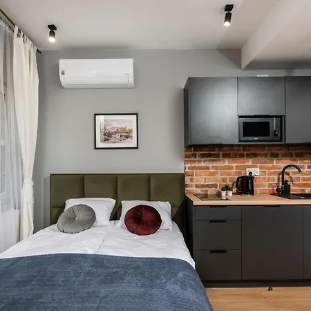 Apartamento Felicjanek 15 - By Upstairs Cracovia
