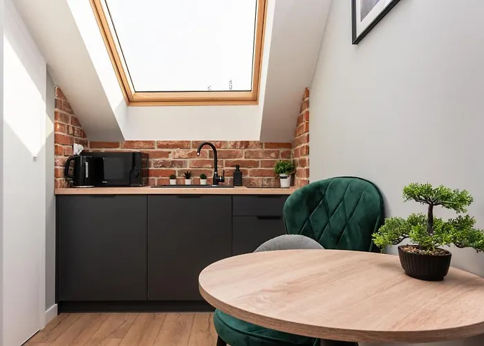 Daire Felicjanek 15 - By Upstairs