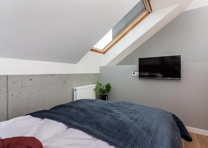 Felicjanek 15 - By Upstairs Daire *