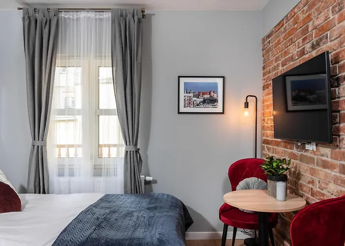 Felicjanek 15 - By Upstairs Daire