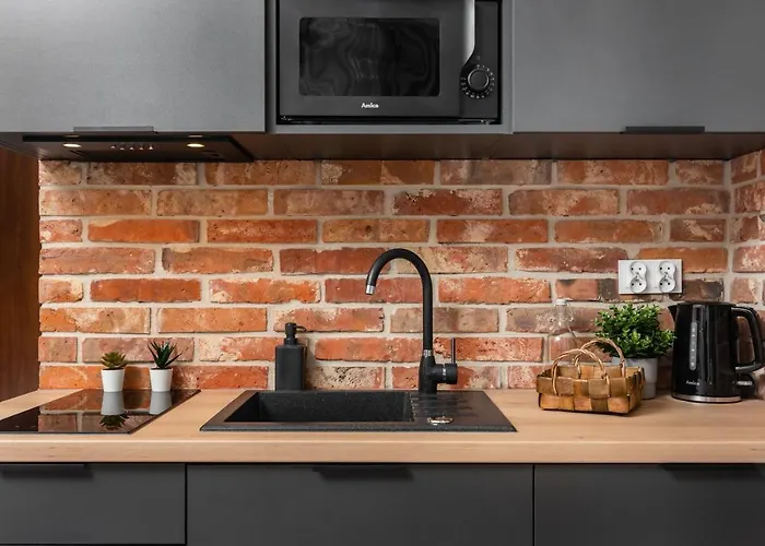 Felicjanek 15 - By Upstairs Daire Krakow