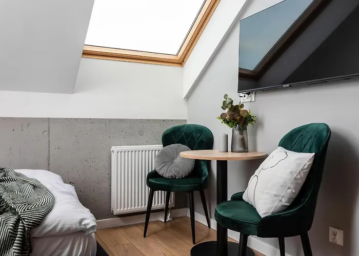 Felicjanek 15 - By Upstairs Daire *