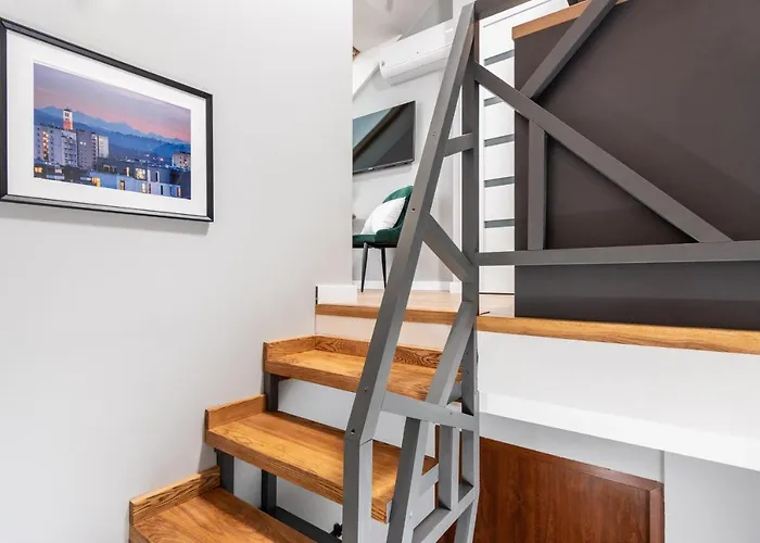 Daire Felicjanek 15 - By Upstairs *