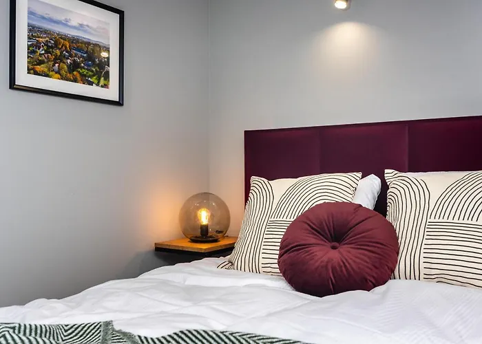 Felicjanek 15 - By Upstairs Daire *