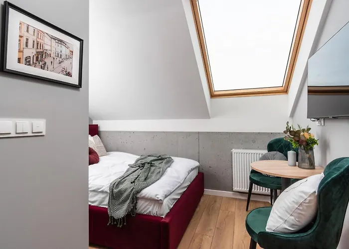 Felicjanek 15 - By Upstairs Daire