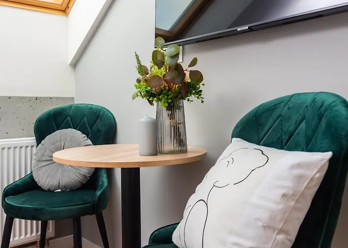 Daire Felicjanek 15 - By Upstairs Krakow