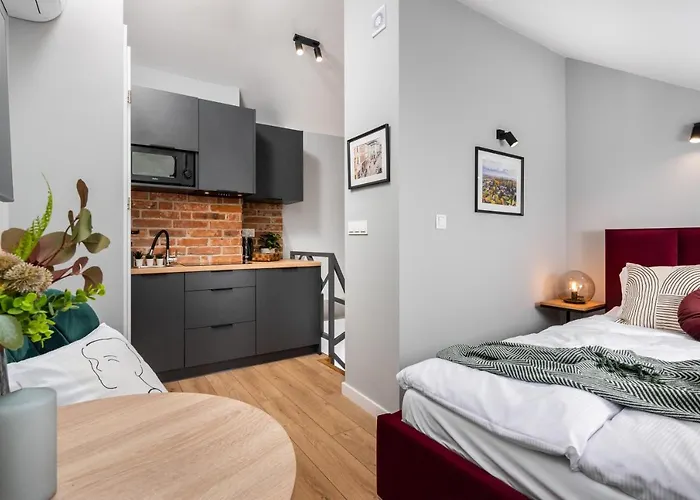 Felicjanek 15 - By Upstairs Krakow