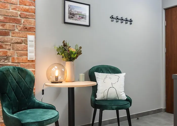 Daire Felicjanek 15 - By Upstairs *