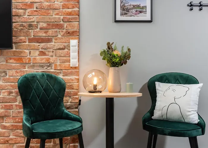 Felicjanek 15 - By Upstairs Krakow