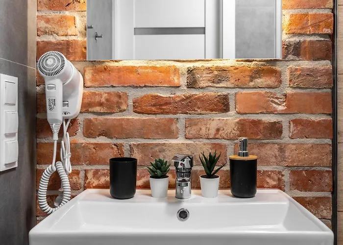 Felicjanek 15 - By Upstairs Daire *