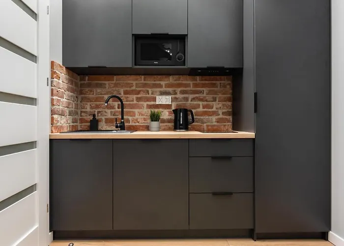 Felicjanek 15 - By Upstairs Daire *