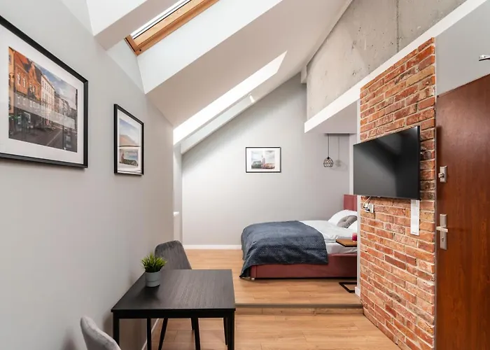 Daire Felicjanek 15 - By Upstairs *