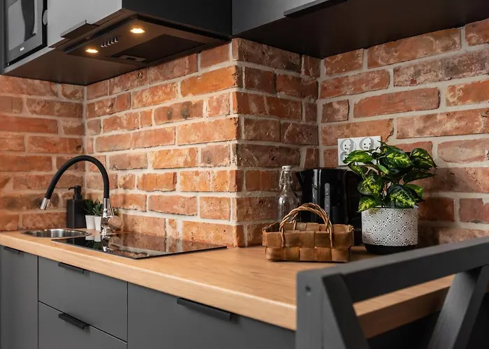 Daire Felicjanek 15 - By Upstairs Krakow