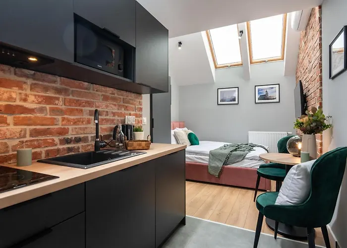 Daire Felicjanek 15 - By Upstairs Krakow