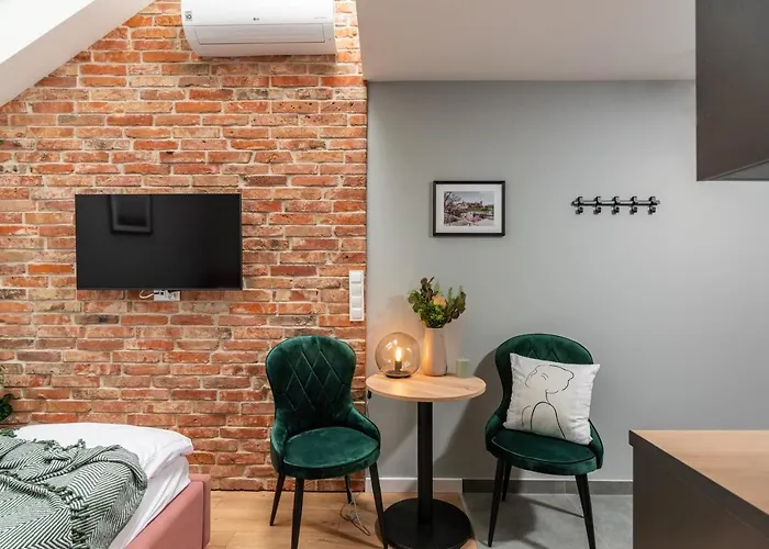 Daire Felicjanek 15 - By Upstairs Krakow