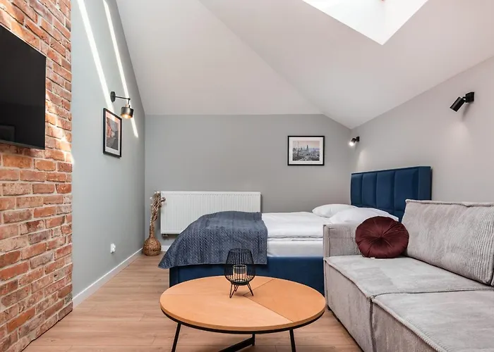 Felicjanek 15 - By Upstairs Daire