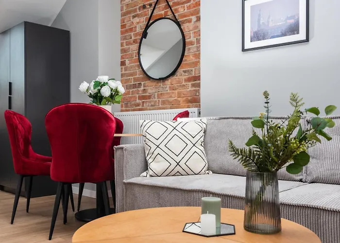 Felicjanek 15 - By Upstairs Daire *