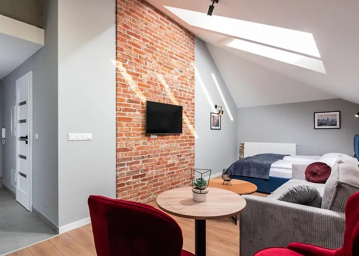 Felicjanek 15 - By Upstairs Daire