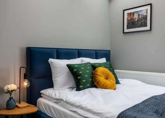 Felicjanek 15 - By Upstairs Krakow