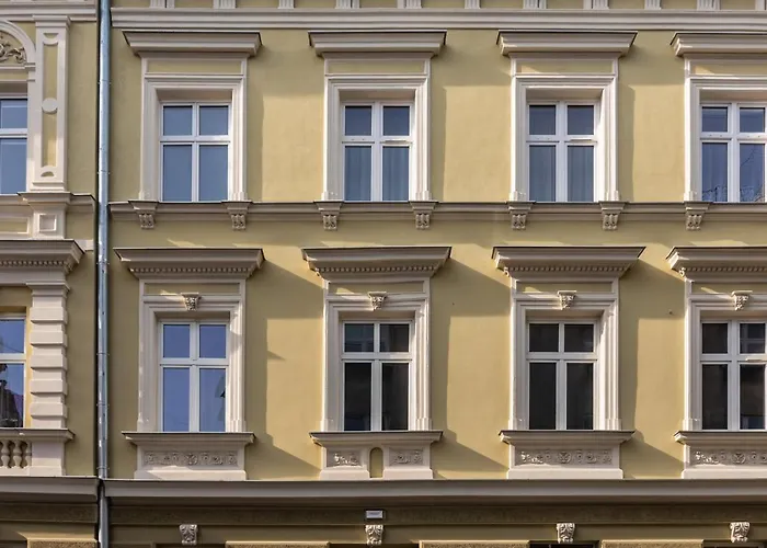 Daire Felicjanek 15 - By Upstairs Krakow