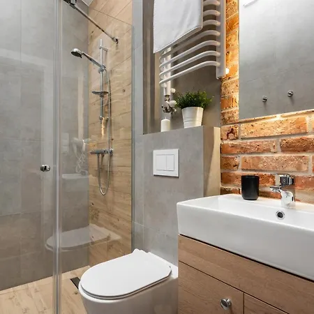 Felicjanek 15 - By Upstairs Apartament Kraków